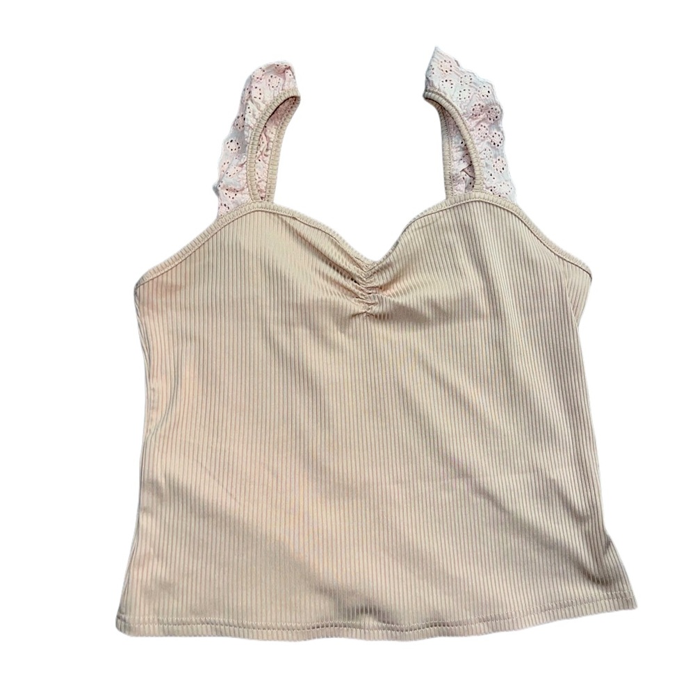 Nude Top